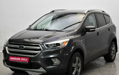 Ford Kuga III, 2016 год, 1 470 000 рублей, 1 фотография