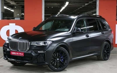 BMW X7, 2019 год, 6 897 000 рублей, 1 фотография