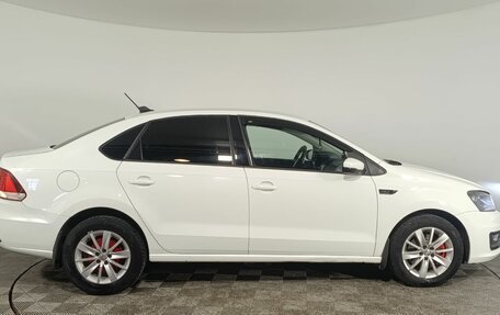 Volkswagen Polo VI (EU Market), 2019 год, 990 000 рублей, 8 фотография