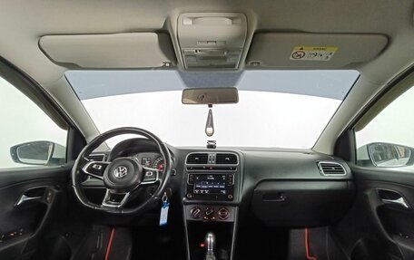 Volkswagen Polo VI (EU Market), 2019 год, 990 000 рублей, 10 фотография