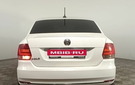 Volkswagen Polo VI (EU Market), 2019 год, 990 000 рублей, 6 фотография