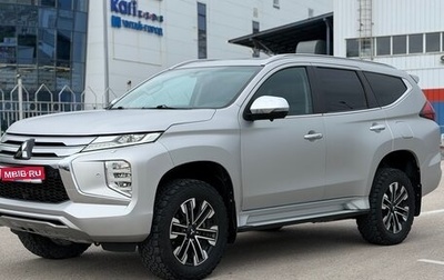Mitsubishi Montero Sport, 2022 год, 3 797 000 рублей, 1 фотография