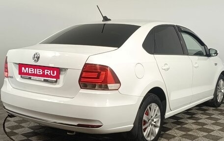 Volkswagen Polo VI (EU Market), 2019 год, 990 000 рублей, 7 фотография