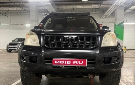 Toyota Land Cruiser Prado 120 рестайлинг, 2008 год, 2 850 000 рублей, 1 фотография