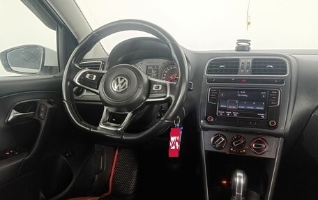 Volkswagen Polo VI (EU Market), 2019 год, 990 000 рублей, 11 фотография