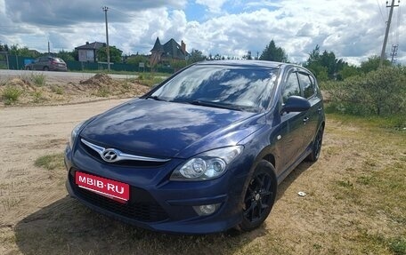 Hyundai i30 I, 2011 год, 960 000 рублей, 1 фотография