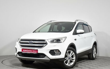 Ford Kuga III, 2018 год, 1 825 000 рублей, 1 фотография