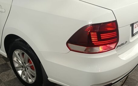 Volkswagen Polo VI (EU Market), 2019 год, 990 000 рублей, 21 фотография