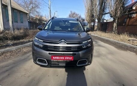 Citroen C5 Aircross I, 2021 год, 1 865 000 рублей, 1 фотография