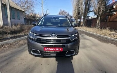Citroen C5 Aircross I, 2021 год, 1 865 000 рублей, 1 фотография