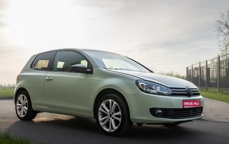 Volkswagen Golf VI, 2010 год, 750 000 рублей, 1 фотография