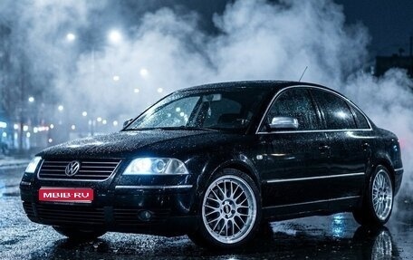 Volkswagen Passat B5+ рестайлинг, 2004 год, 1 150 000 рублей, 1 фотография