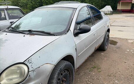 Dodge Neon II, 2003 год, 120 000 рублей, 5 фотография