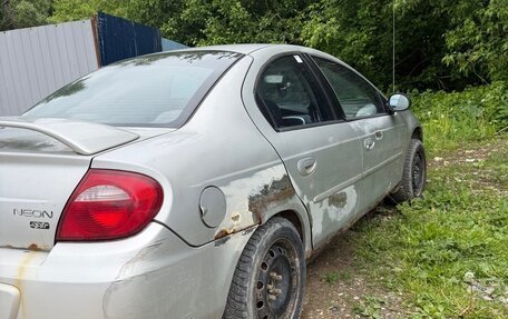 Dodge Neon II, 2003 год, 120 000 рублей, 3 фотография