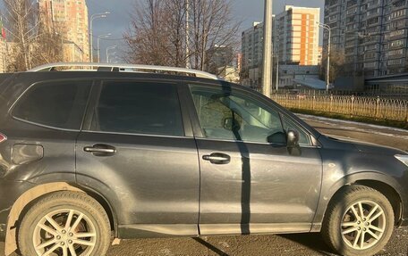 Subaru Forester, 2014 год, 1 250 000 рублей, 5 фотография