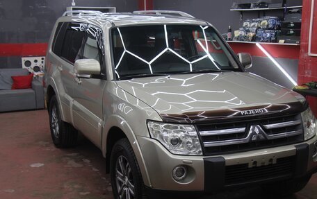 Mitsubishi Pajero IV, 2007 год, 1 450 000 рублей, 3 фотография