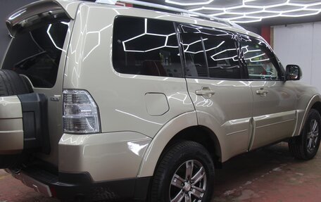 Mitsubishi Pajero IV, 2007 год, 1 450 000 рублей, 4 фотография