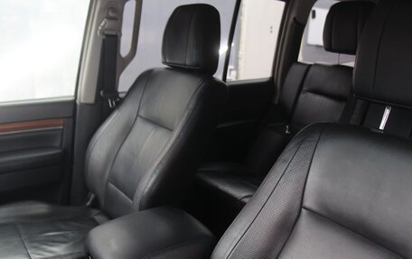 Mitsubishi Pajero IV, 2007 год, 1 450 000 рублей, 8 фотография