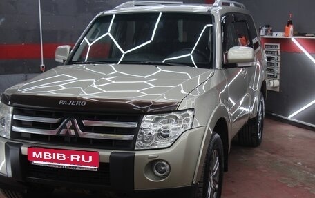Mitsubishi Pajero IV, 2007 год, 1 450 000 рублей, 2 фотография