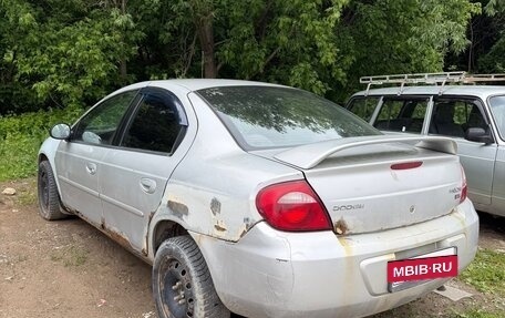 Dodge Neon II, 2003 год, 120 000 рублей, 6 фотография