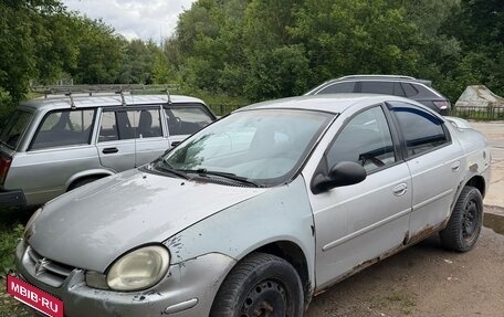 Dodge Neon II, 2003 год, 120 000 рублей, 2 фотография
