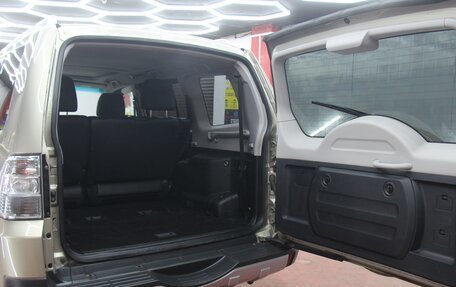 Mitsubishi Pajero IV, 2007 год, 1 450 000 рублей, 11 фотография