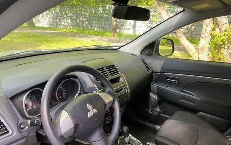 Mitsubishi ASX I рестайлинг, 2011 год, 1 300 000 рублей, 5 фотография