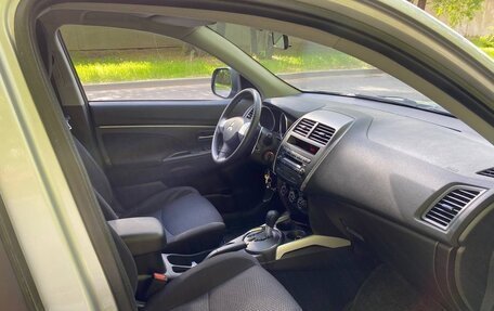 Mitsubishi ASX I рестайлинг, 2011 год, 1 300 000 рублей, 6 фотография