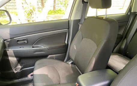 Mitsubishi ASX I рестайлинг, 2011 год, 1 300 000 рублей, 7 фотография