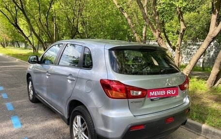 Mitsubishi ASX I рестайлинг, 2011 год, 1 300 000 рублей, 4 фотография