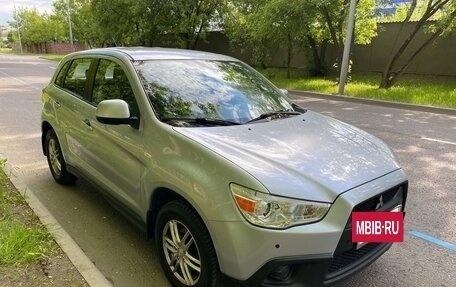 Mitsubishi ASX I рестайлинг, 2011 год, 1 300 000 рублей, 2 фотография