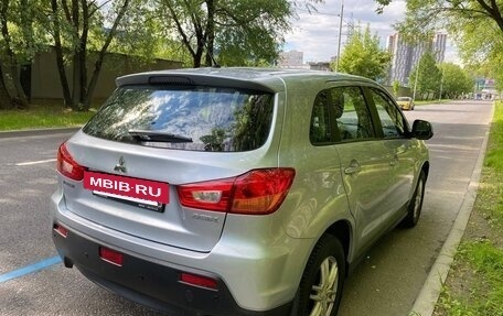 Mitsubishi ASX I рестайлинг, 2011 год, 1 300 000 рублей, 3 фотография
