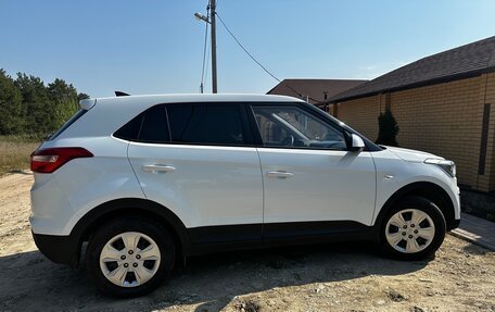 Hyundai Creta I рестайлинг, 2018 год, 1 800 000 рублей, 3 фотография