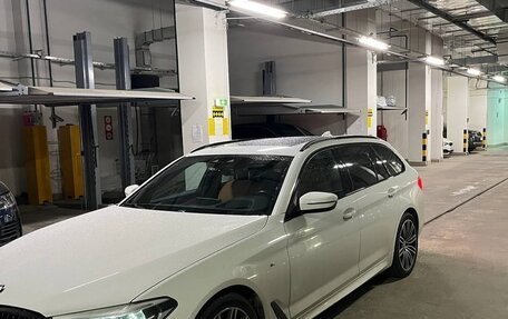 BMW 5 серия, 2019 год, 5 200 000 рублей, 2 фотография