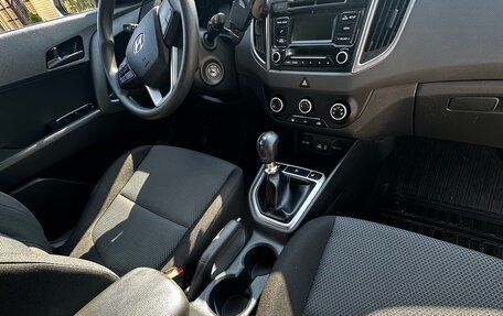 Hyundai Creta I рестайлинг, 2018 год, 1 800 000 рублей, 8 фотография