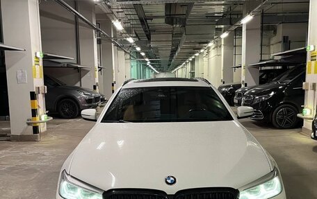 BMW 5 серия, 2019 год, 5 200 000 рублей, 4 фотография