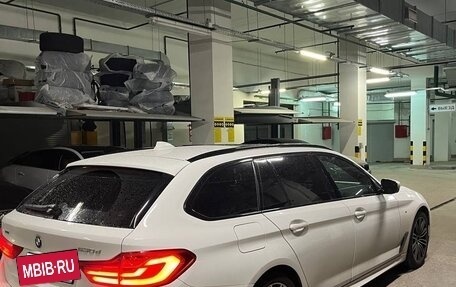 BMW 5 серия, 2019 год, 5 200 000 рублей, 6 фотография