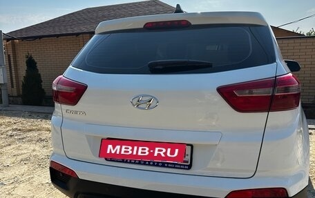 Hyundai Creta I рестайлинг, 2018 год, 1 800 000 рублей, 4 фотография