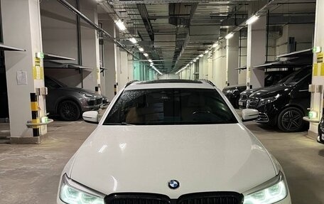 BMW 5 серия, 2019 год, 5 200 000 рублей, 3 фотография