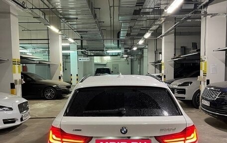 BMW 5 серия, 2019 год, 5 200 000 рублей, 7 фотография