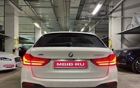 BMW 5 серия, 2019 год, 5 200 000 рублей, 5 фотография