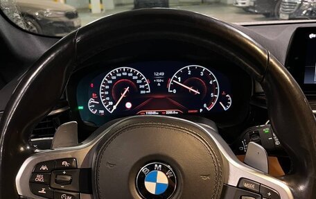 BMW 5 серия, 2019 год, 5 200 000 рублей, 9 фотография