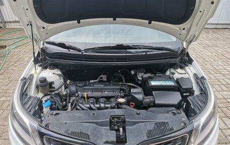 KIA Rio III рестайлинг, 2012 год, 821 000 рублей, 7 фотография