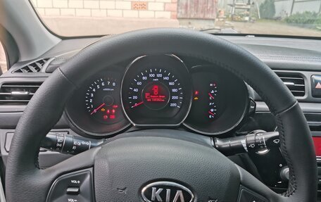 KIA Rio III рестайлинг, 2012 год, 821 000 рублей, 6 фотография