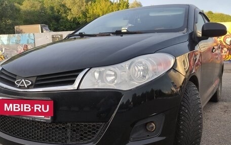 Chery Very (A13), 2013 год, 320 000 рублей, 4 фотография