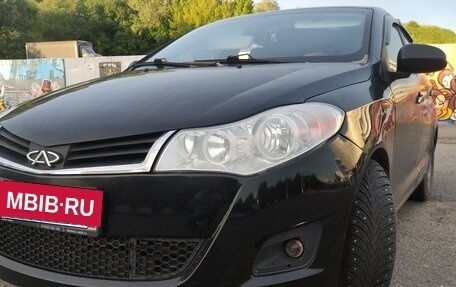 Chery Very (A13), 2013 год, 320 000 рублей, 2 фотография