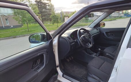 Skoda Fabia II, 2013 год, 590 000 рублей, 5 фотография