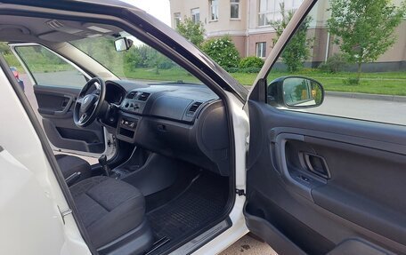 Skoda Fabia II, 2013 год, 590 000 рублей, 9 фотография