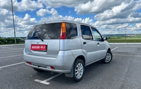 Suzuki Ignis II (HR), 2007 год, 450 000 рублей, 3 фотография