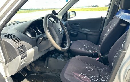 Suzuki Ignis II (HR), 2007 год, 450 000 рублей, 8 фотография